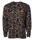 Old School LS Tee