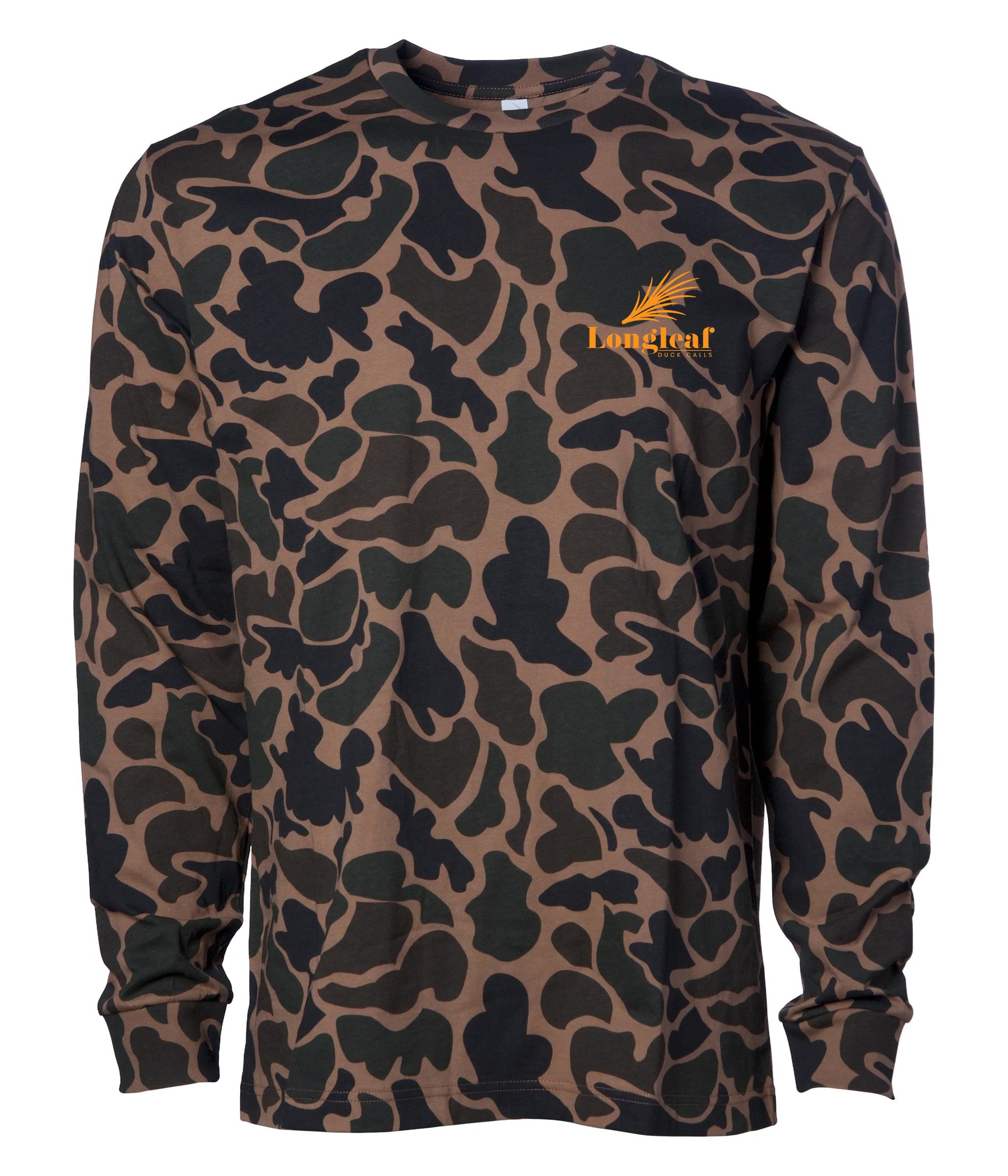 Old School LS Tee