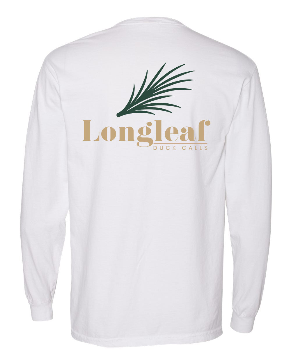 Classic LS Pocket Tee