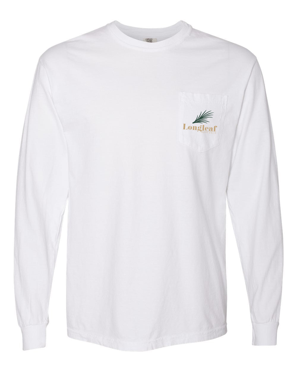 Classic LS Pocket Tee